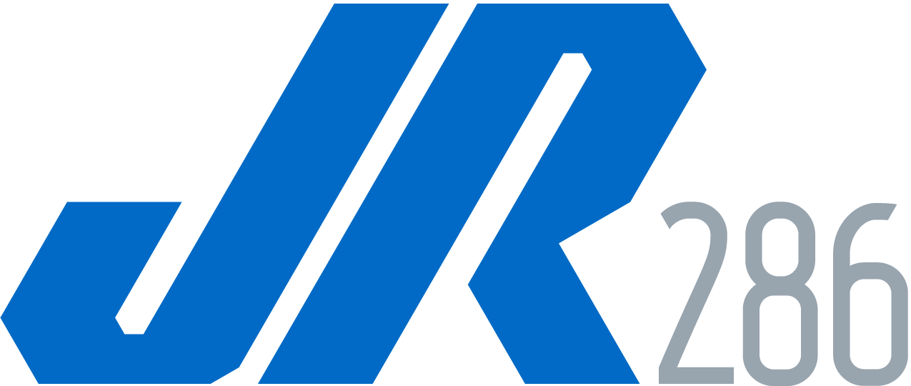 JR286 Logo